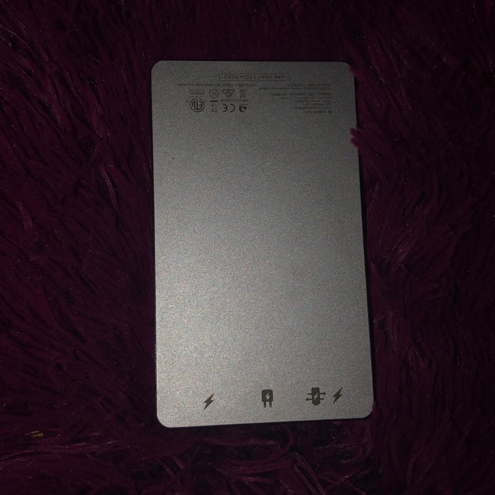 Portable Charger